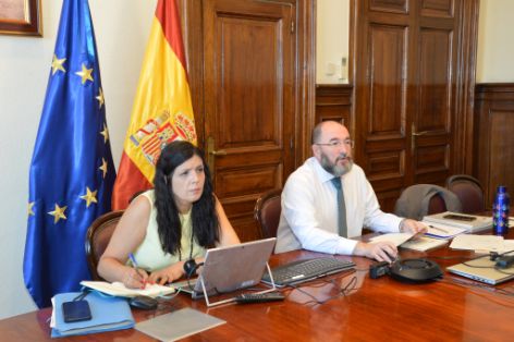 Hoy y por videoconferencia 