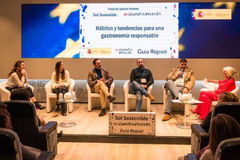 Presentación del informe 