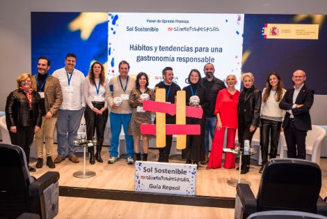 Presentación del informe 