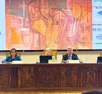 Hoy se ha celebrado una jornada sobre los efectos de la agricultura en el medio ambiente como sumidero de carbono