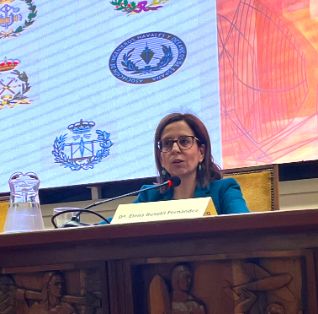Hoy se ha celebrado una jornada sobre los efectos de la agricultura en el medio ambiente como sumidero de carbono