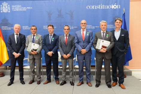 HOY, EN LA SEDE DEL MINISTERIO
