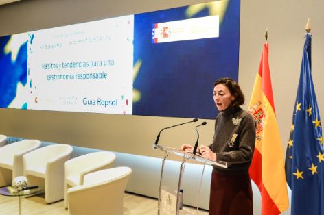 Presentación del informe 