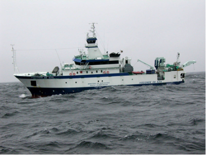A partir de hoy, en el área de la Organización de la Pesca del Atlántico Noroccidental (NAFO)