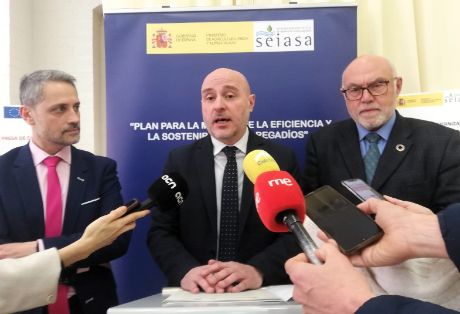 Plan para la mejora de la eficiencia y sostenibilidad en regadíos
