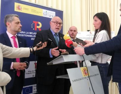 Plan para la mejora de la eficiencia y sostenibilidad en regadíos