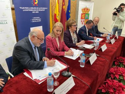 Con fondos del Plan de Recuperación, Transformación y Resiliencia