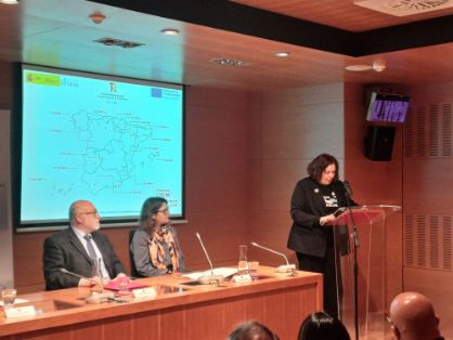 Mediante la firma de un convenio con los regantes