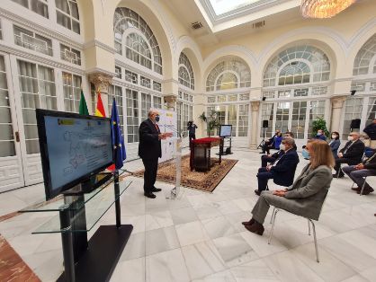 A TRAVÉS DE LA SOCIEDAD MERCANTIL ESTATAL DE INFRAESTRUCTURAS AGRARIAS (SEIASA)