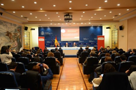 EL MINISTERIO DE AGRICULTURA, PESCA Y ALIMENTACIÓN HA PRESENTADO LOS RESULTADOS DEL ESTUDIO “¿CÓMO SE COMPORTAN LOS ESPAÑOLES ANTE LOS ALIMENTOS INNOVADORES?