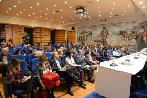 EL MINISTERIO DE AGRICULTURA, PESCA Y ALIMENTACIÓN HA PRESENTADO LOS RESULTADOS DEL ESTUDIO “¿CÓMO SE COMPORTAN LOS ESPAÑOLES ANTE LOS ALIMENTOS INNOVADORES?