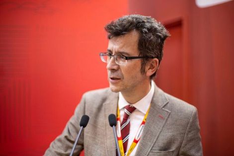 Mañana sábado 26 de enero, en el estand institucional del Departamento 