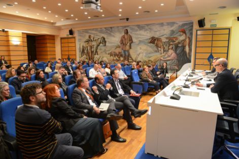 Hoy, en la Jornada “Los alimentos ecológicos ¿moda o tendencia?” 