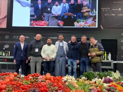 PREMIO PATROCINADO POR EL MINISTERIO DE AGRICULTURA, PESCA Y ALIMENTACIÓN