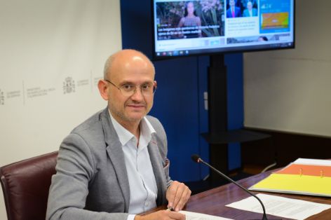 Hoy, en su 48 ª reunión plenaria  