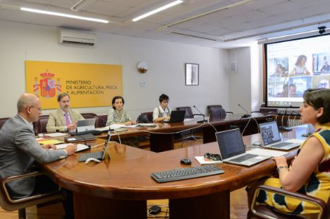 Hoy, en su 48 ª reunión plenaria  