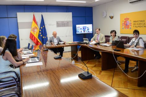 Hoy, en su 48 ª reunión plenaria  
