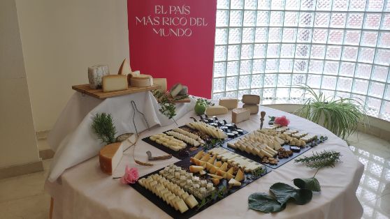 Celebrado hoy, en el Laboratorio Agroalimentario de Santander