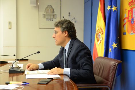 En la reunión mantenida hoy con los representantes del sector