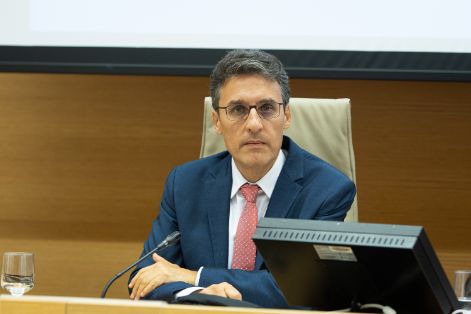 HOY, EN EL CONGRESO DE LOS DIPUTADOS 