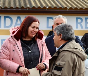 Hoy, en Villoldo (Palencia) 