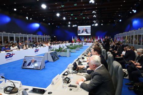 Hoy, en el Consejo Informal de Ministros de Agricultura de la UE 
