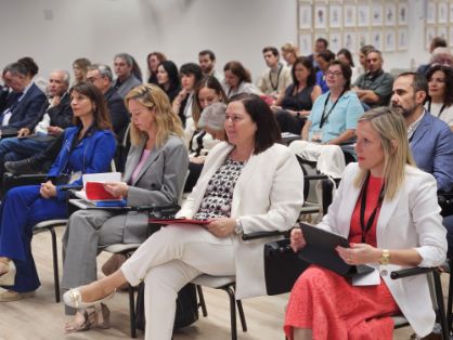 Hoy, en la Jornada del Plan Complementario Agroalnext  