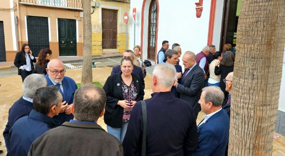 Hoy, en Cuevas del Almanzora (Almería)