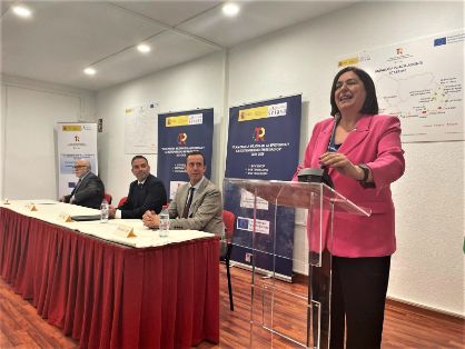 Mediante dos convenios firmados hoy
