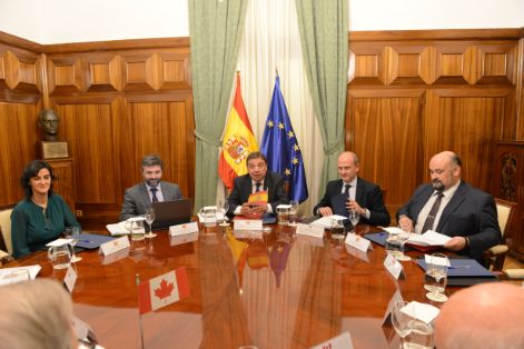 Hoy, en Madrid