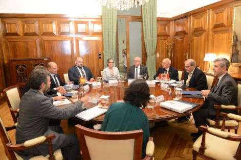 Hoy, en Madrid