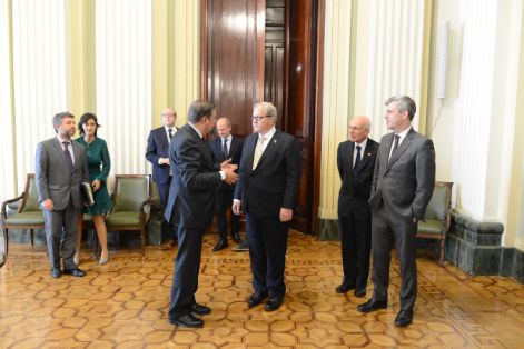 Hoy, en Madrid