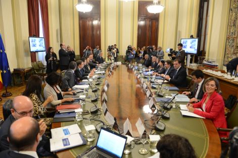 En las reuniones de la Conferencia Sectorial de Agricultura y Desarrollo Rural y el Consejo Consultivo de Política Agrícola para Asuntos Comunitarios  