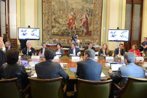 En las reuniones de la Conferencia Sectorial de Agricultura y Desarrollo Rural y el Consejo Consultivo de Política Agrícola para Asuntos Comunitarios  