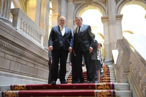 Hoy, en Madrid