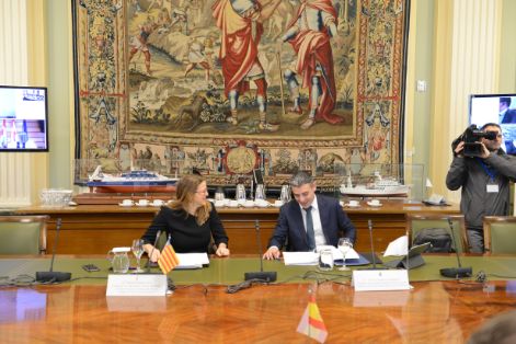 DECLARACIONES DE LUIS PLANAS TRAS LOS CONSEJOS CONSULTIVOS DE AGRICULTURA Y PESCA 