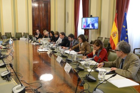 DECLARACIONES DE LUIS PLANAS TRAS LOS CONSEJOS CONSULTIVOS DE AGRICULTURA Y PESCA 