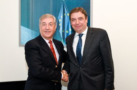 Hoy, en el Parlamento Europeo (PE) en Estrasburgo