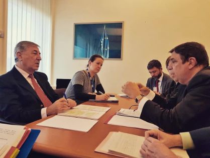 Hoy, en el Parlamento Europeo (PE) en Estrasburgo