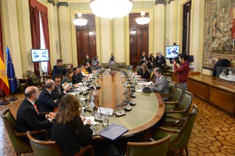 Luis Planas preside el Consejo Consultivo de Política Agrícola