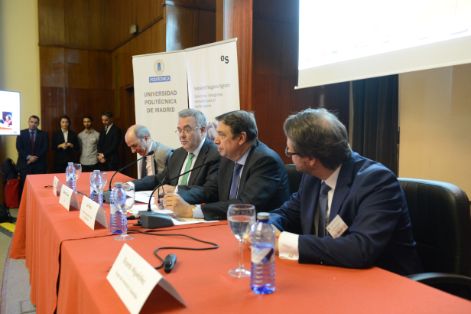 HOY, EN LA CLAUSURA DE LA JORNADA 