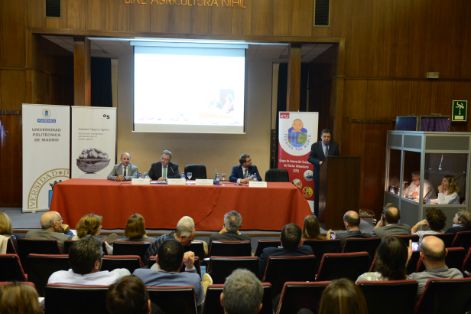 HOY, EN LA CLAUSURA DE LA JORNADA 