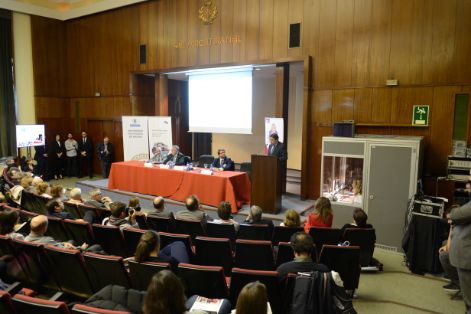 HOY, EN LA CLAUSURA DE LA JORNADA 