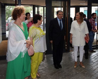 Hoy, en Segovia, en el XII Congreso Iberoamericano de Estudios Rurales