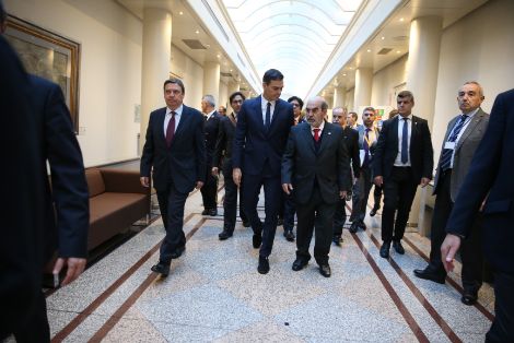 HOY, EN EL SENADO