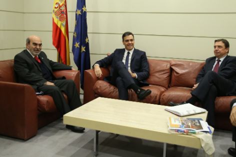 HOY, EN EL SENADO