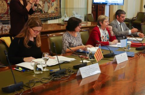Hoy, con la participación de los consejeros de las Comunidades Autónomas 