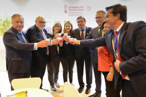 HOY, EN LA INAUGURACIÓN DE FRUIT ATTRACTION 2018