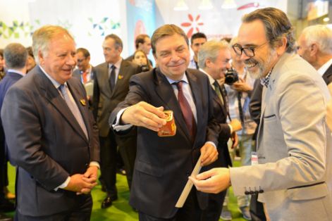 HOY, EN LA INAUGURACIÓN DE FRUIT ATTRACTION 2018