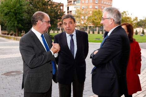 HOY, EN ZARAGOZA